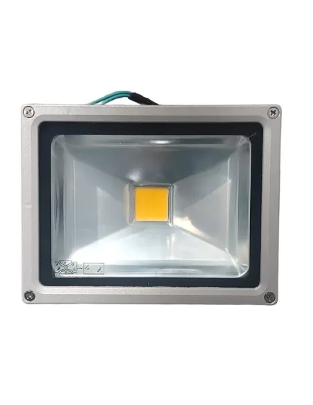 Proyector led marino cristal 40329 lux20 20w 230v 3000k